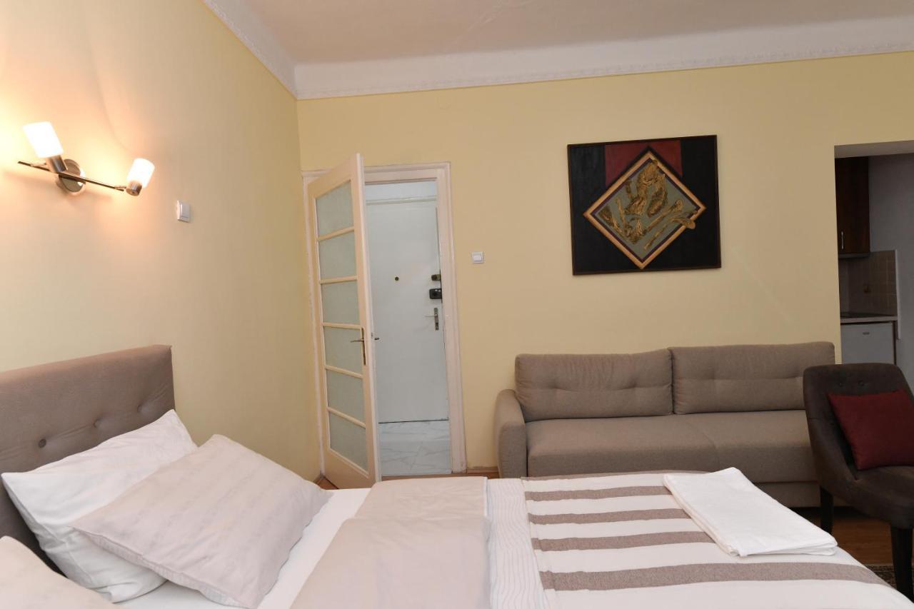Apartment Nikola Beograd Ngoại thất bức ảnh