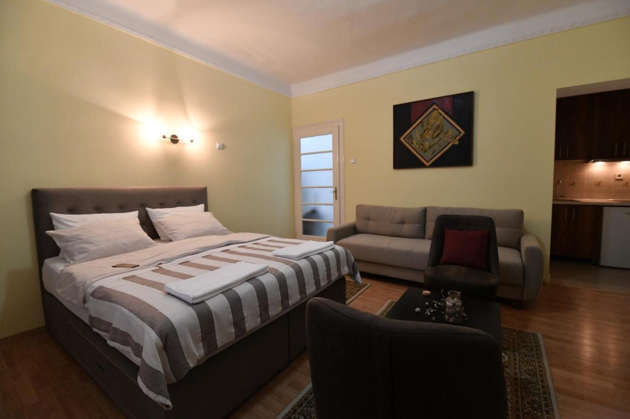 Apartment Nikola Beograd Ngoại thất bức ảnh