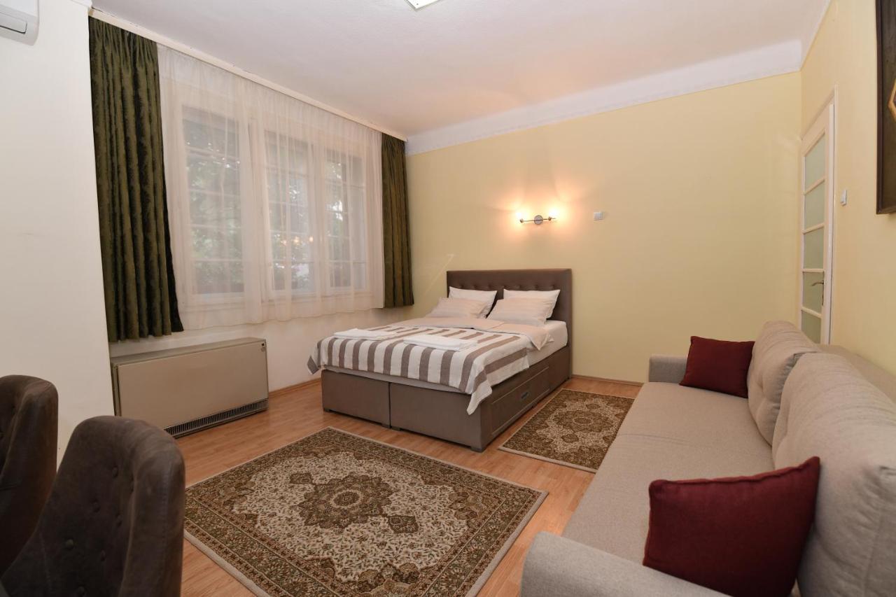 Apartment Nikola Beograd Ngoại thất bức ảnh